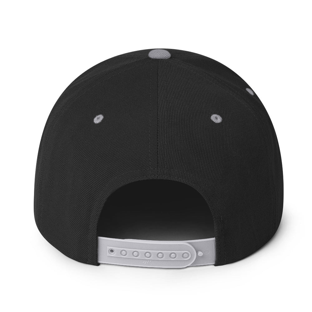 "Guns Over Butter" Snapback