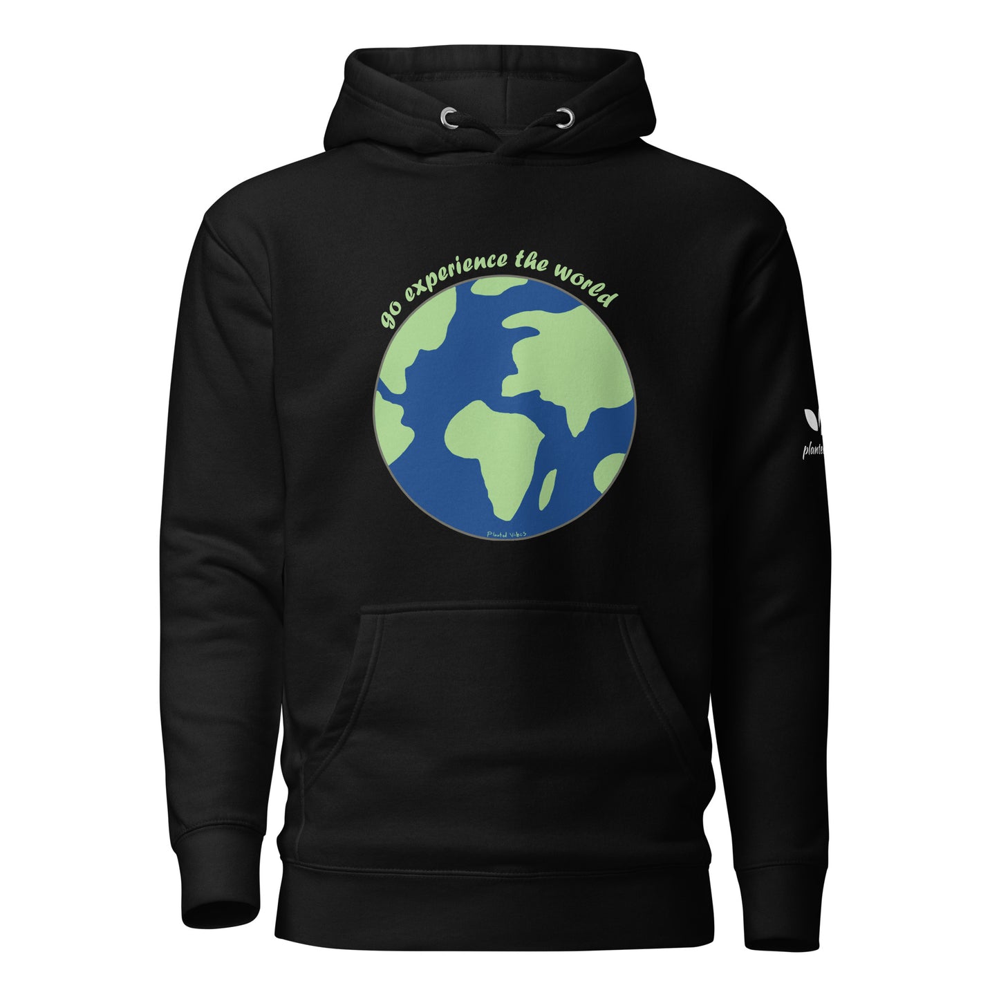 'The World' Unisex Hoodie