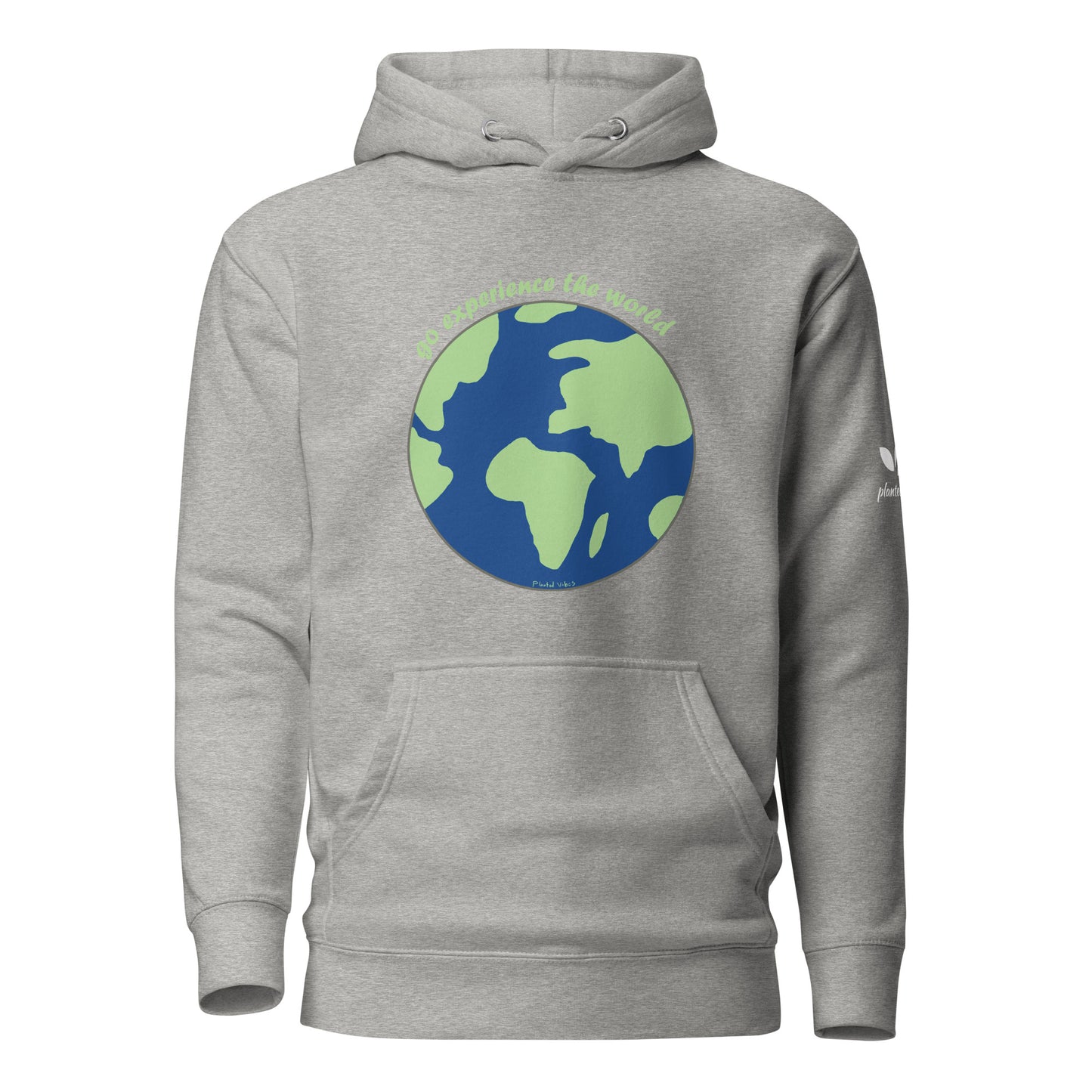 'The World' Unisex Hoodie