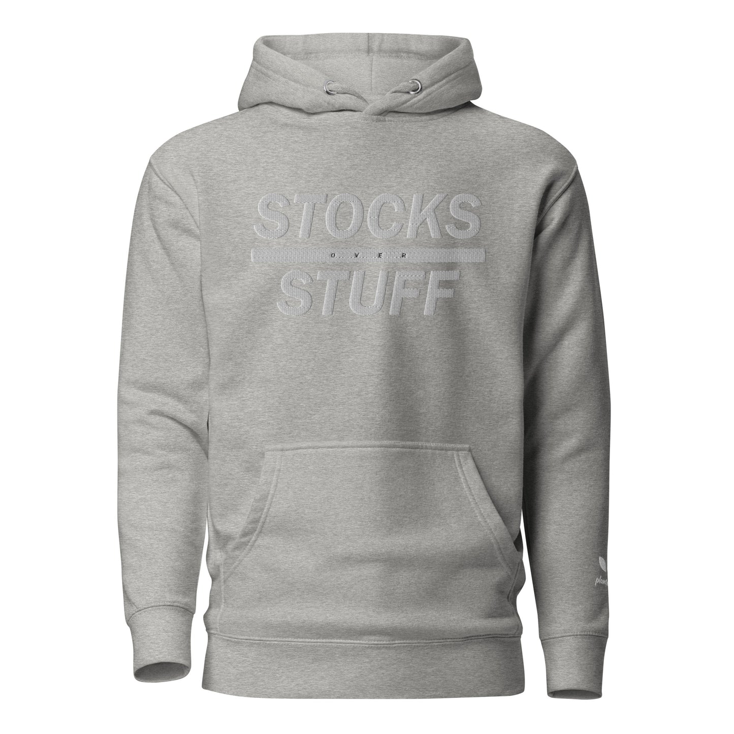 Stocks/ Stuff Unisex Hoodie