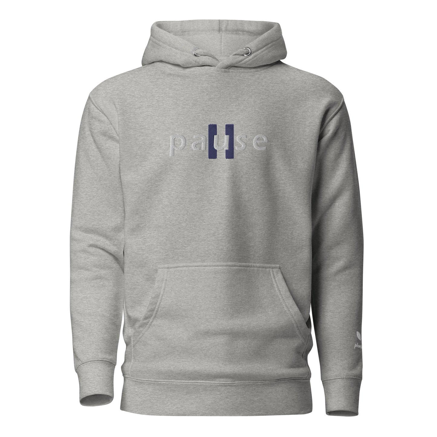 Pause Hoodie