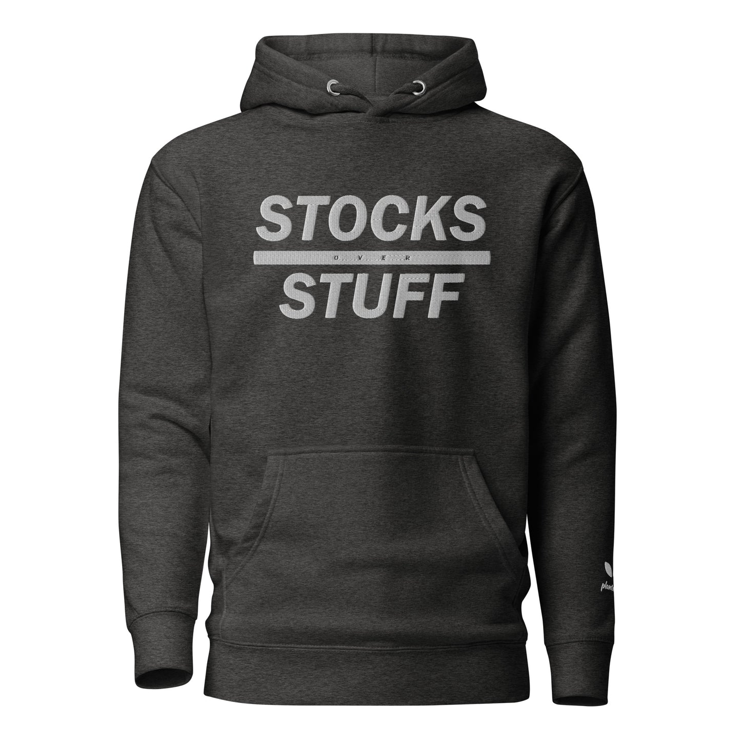 Stocks/ Stuff Unisex Hoodie