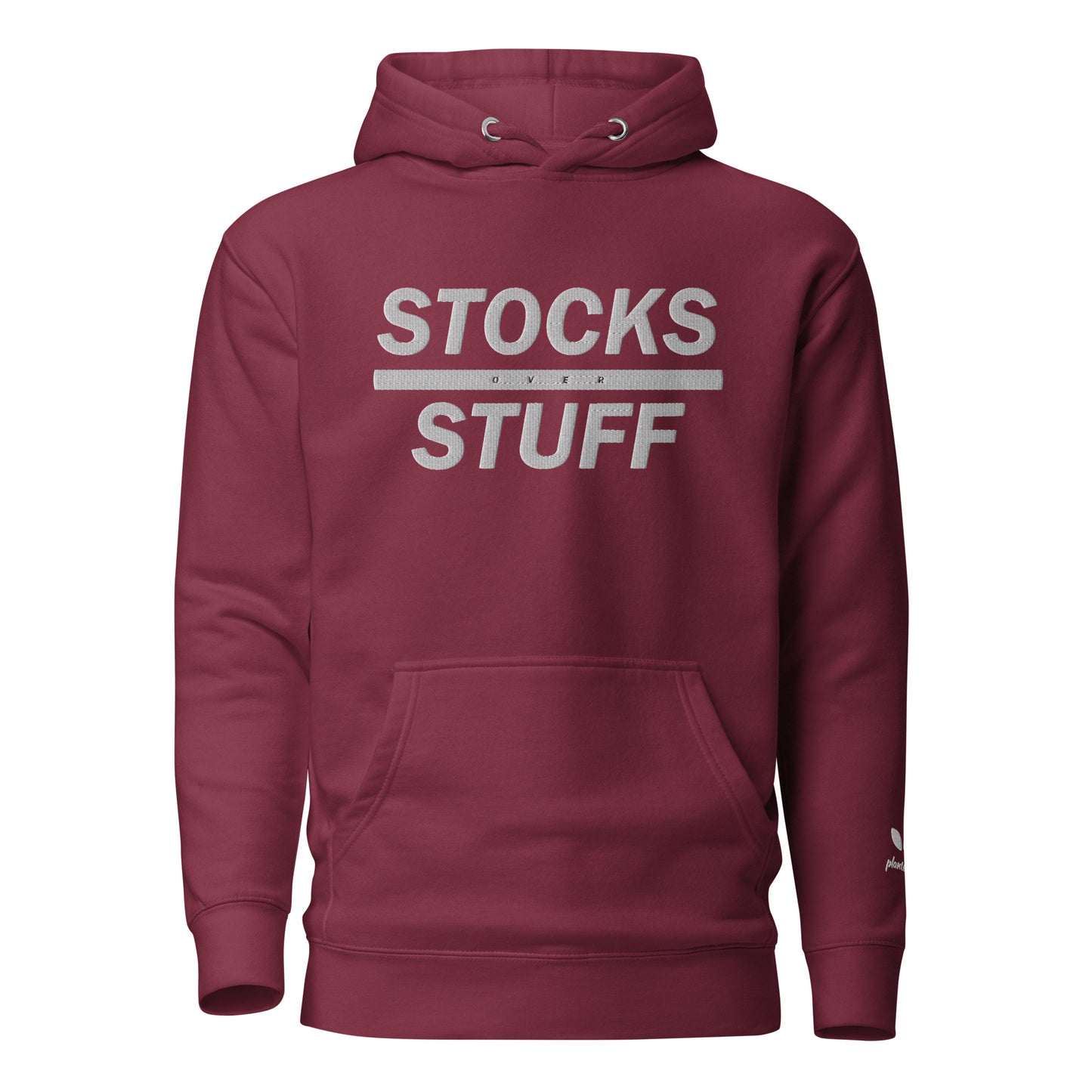 Stocks/ Stuff Unisex Hoodie
