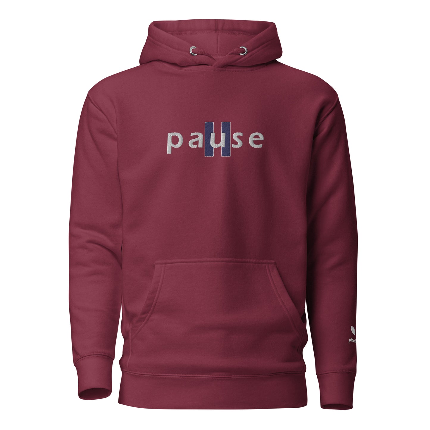 Pause Hoodie