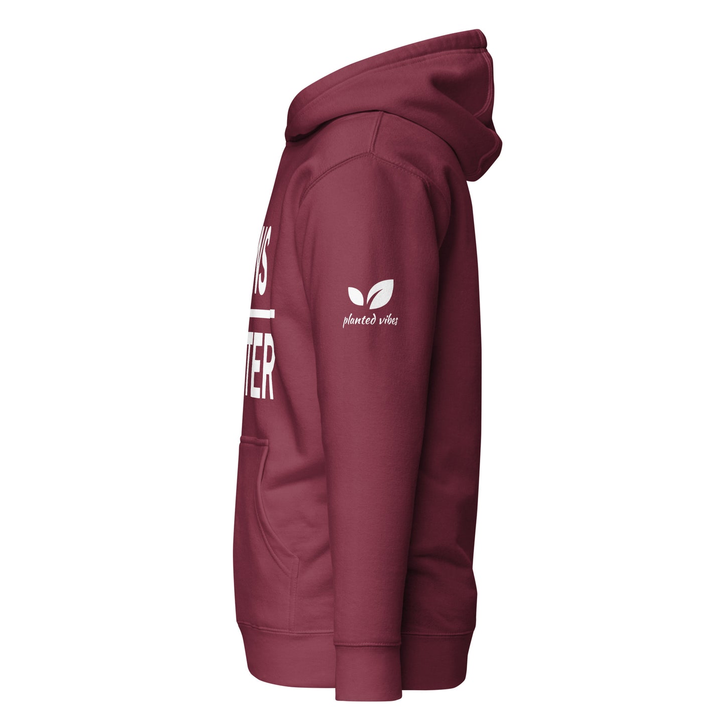 "Guns Over Butter" Hoodie