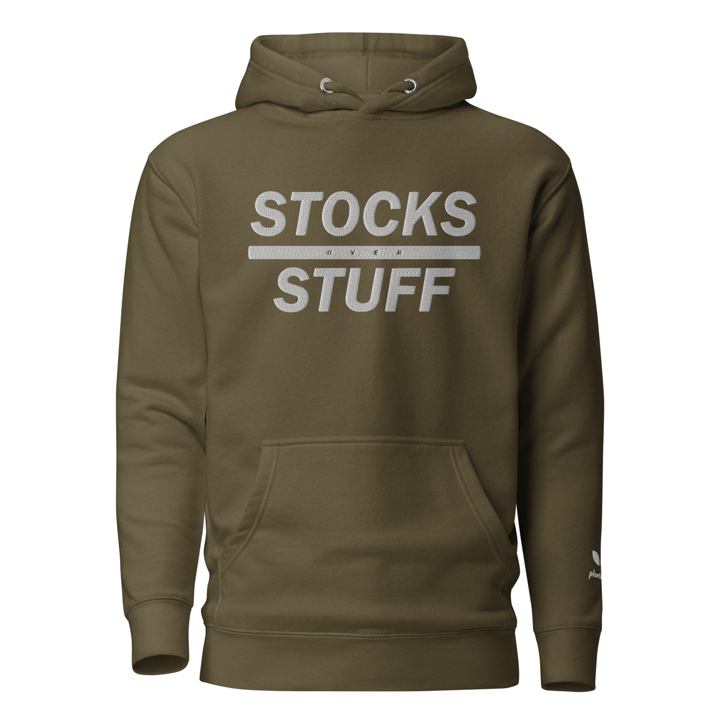 Stocks/ Stuff Unisex Hoodie