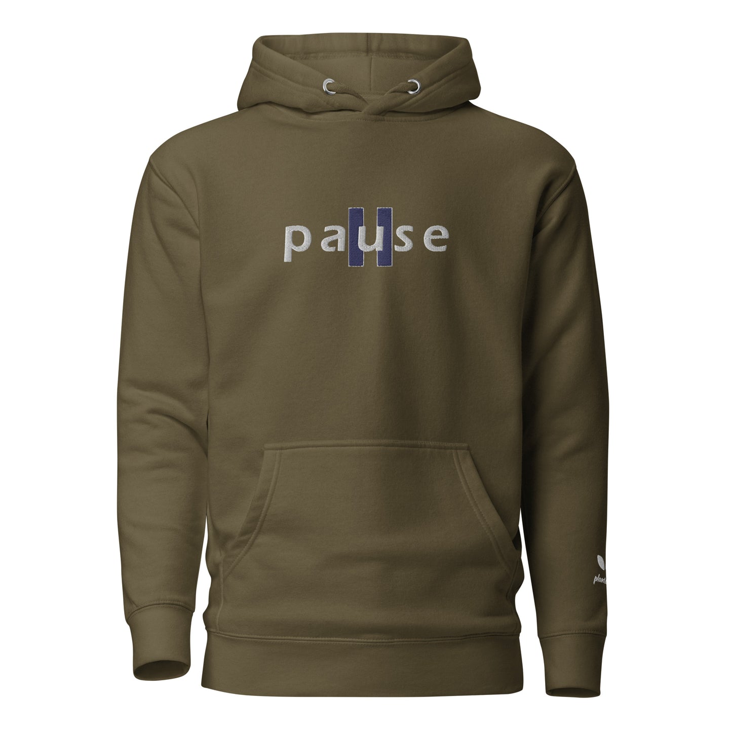 Pause Hoodie