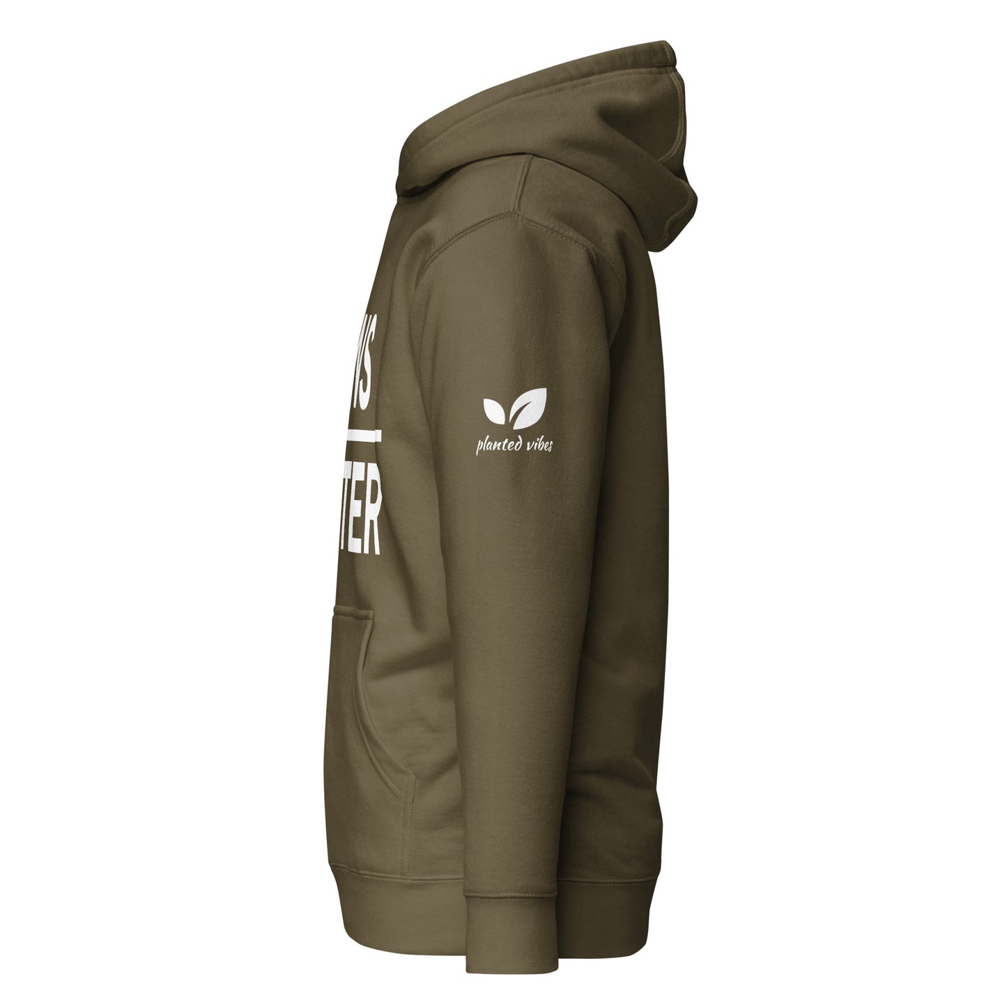 "Guns Over Butter" Hoodie