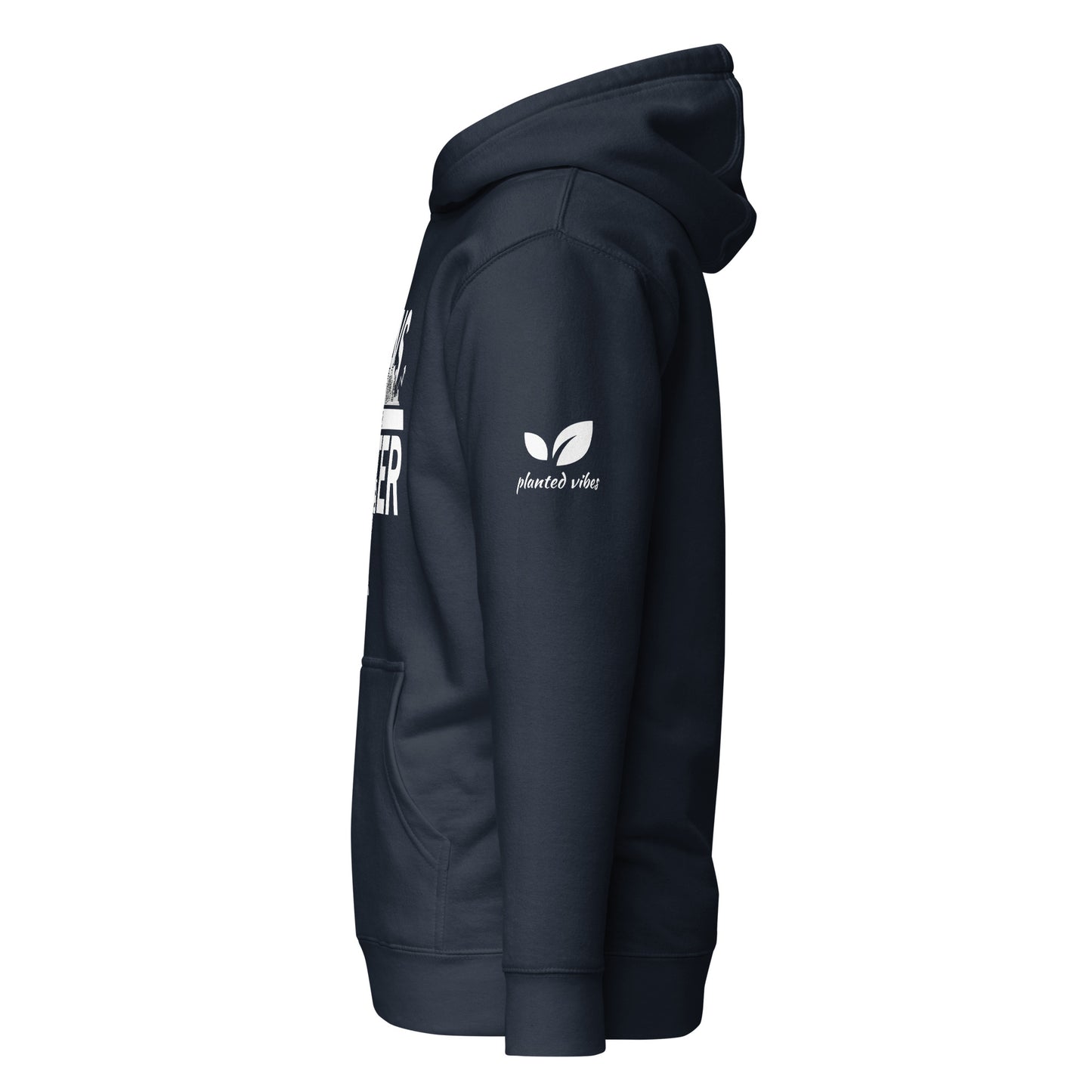 "Guns Over Butter" Graphic Hoodie