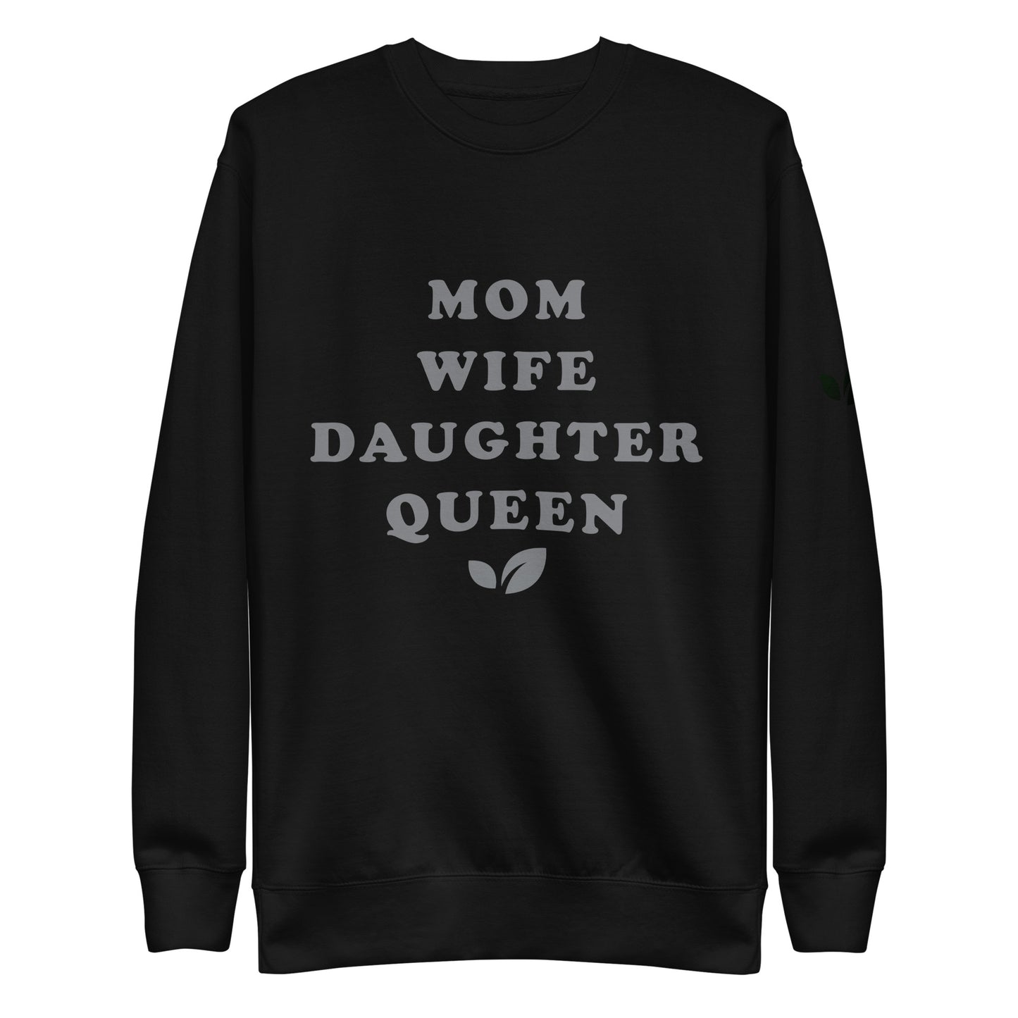 "Everywoman" Women's Premium Sweatshirt