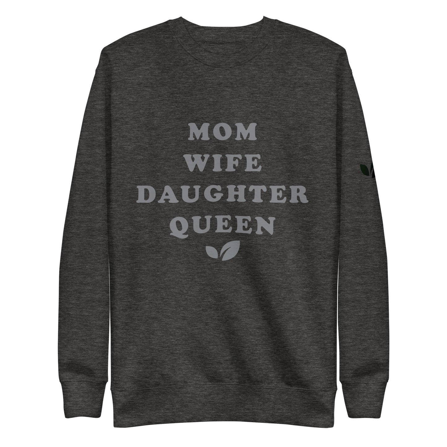 "Everywoman" Women's Premium Sweatshirt