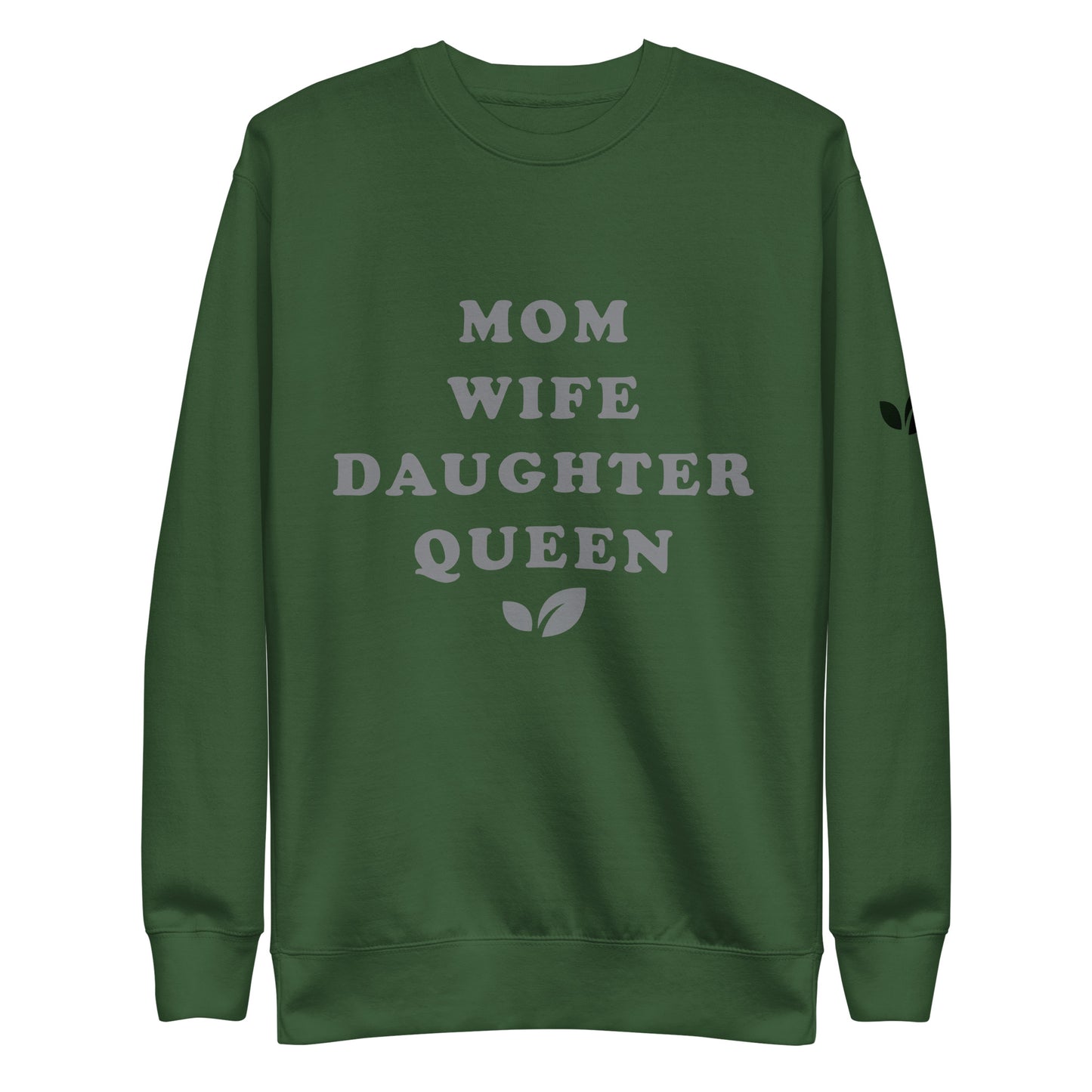 "Everywoman" Women's Premium Sweatshirt