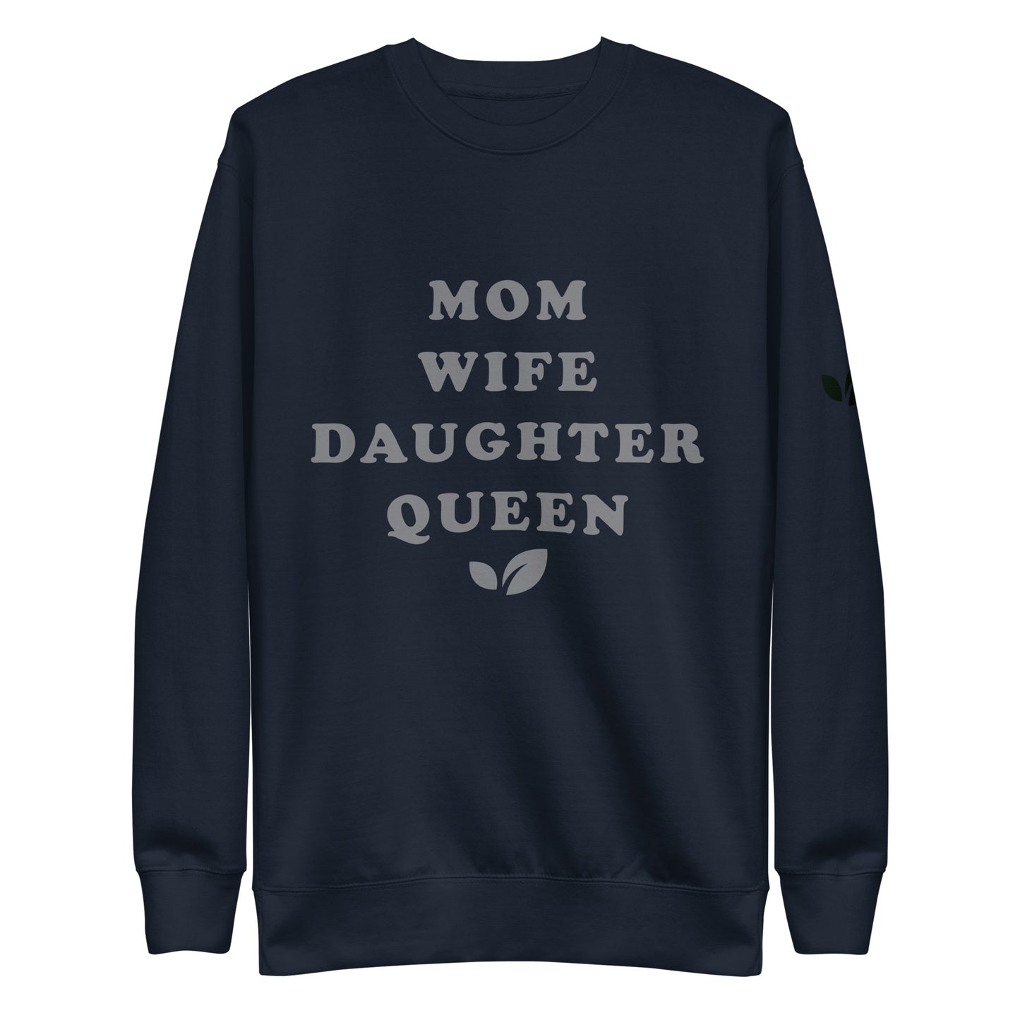 "Everywoman" Women's Premium Sweatshirt