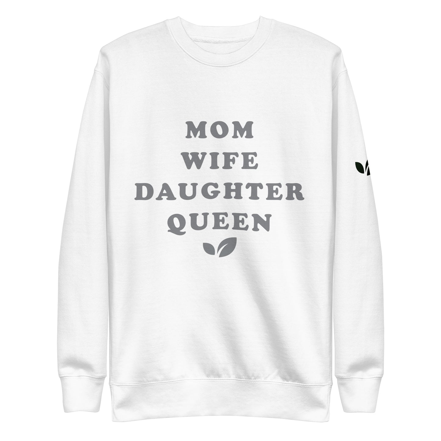 "Everywoman" Women's Premium Sweatshirt