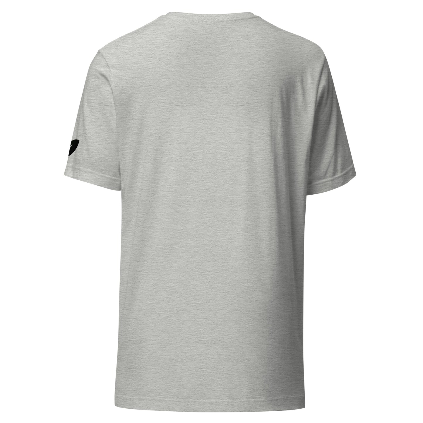 Guns/ Butter Unisex T-shirt