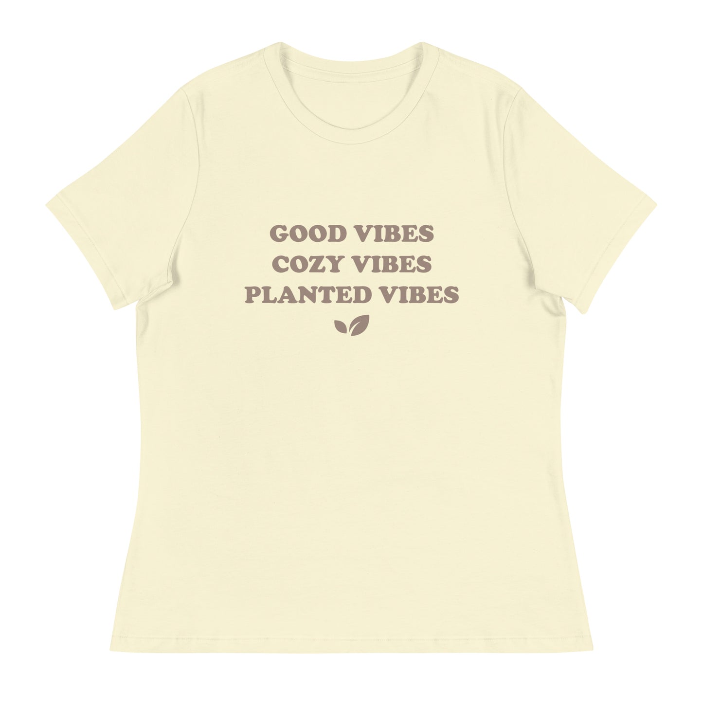 "Good Vibes" Tee