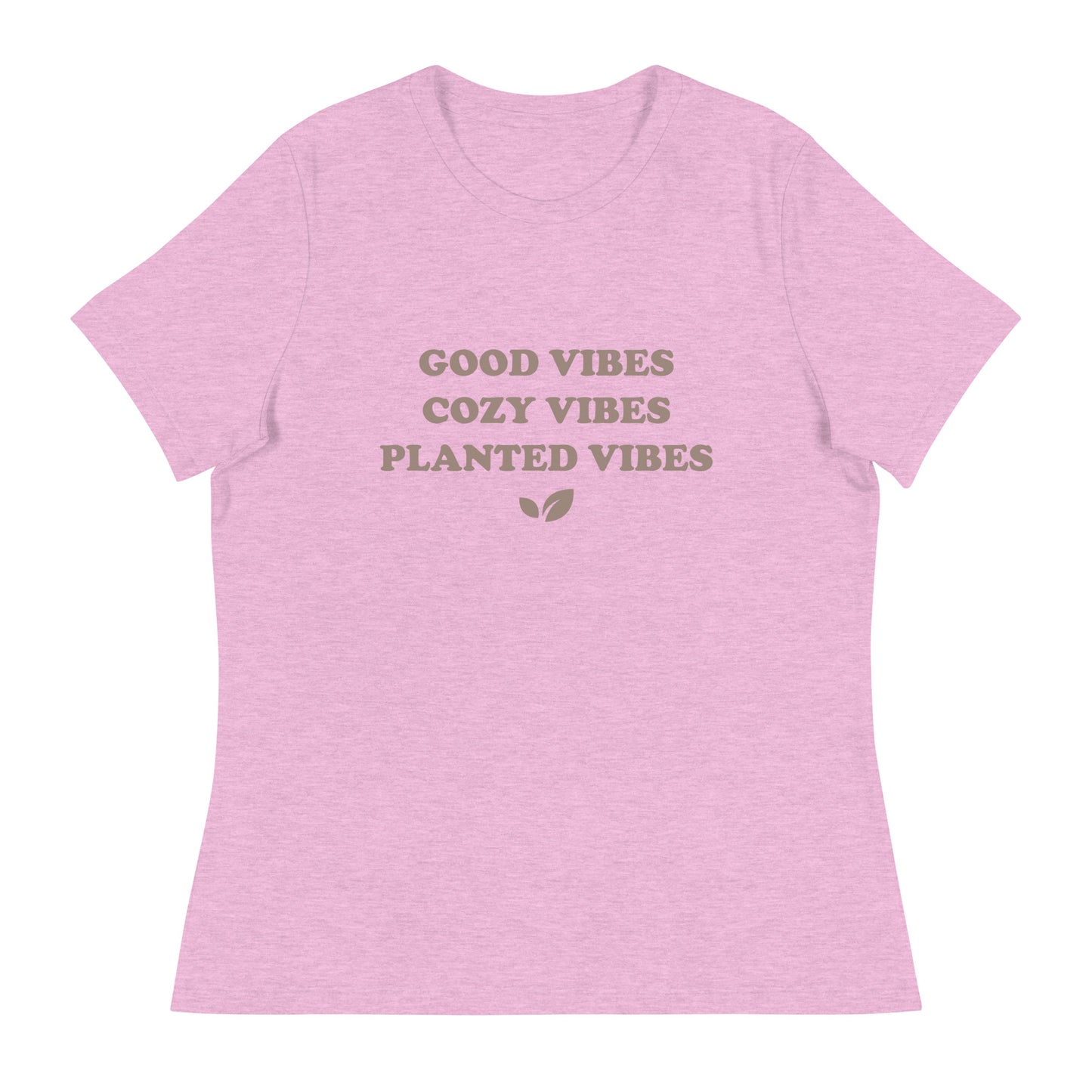"Good Vibes" Tee