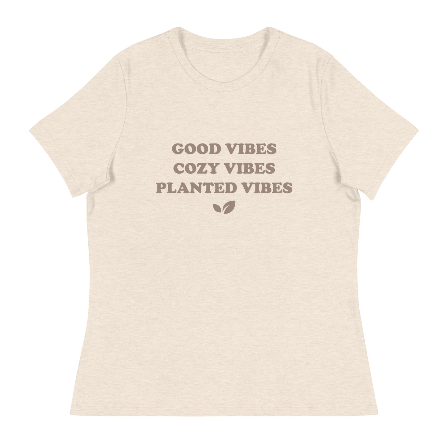 "Good Vibes" Tee