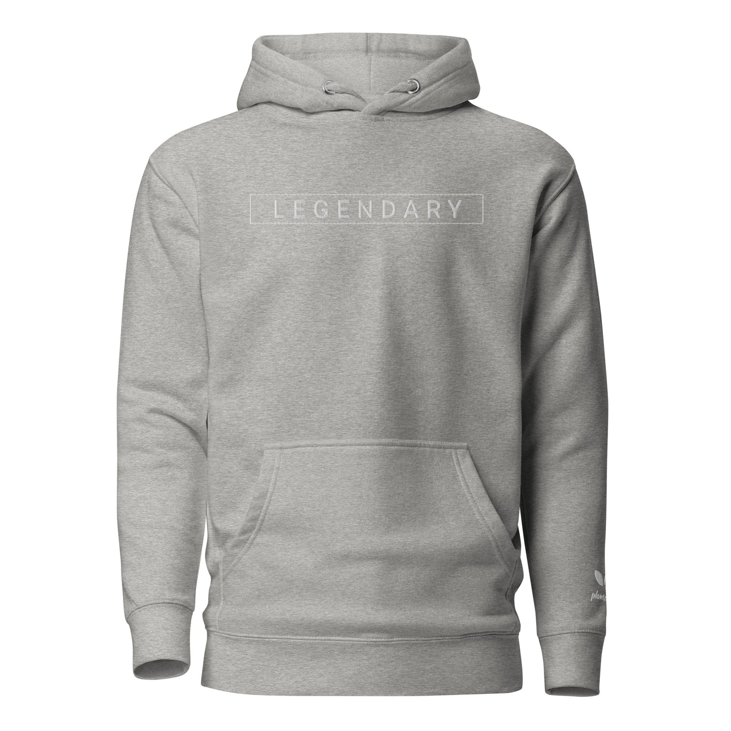 Embroidered 'Legendary" Hoodie