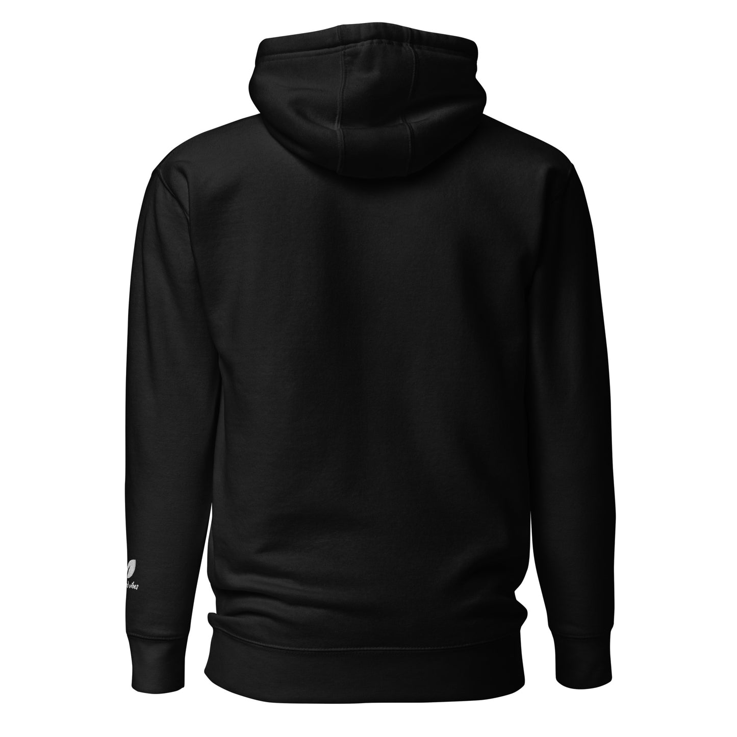 Embroidered 'Change the Room' Unisex Hoodie