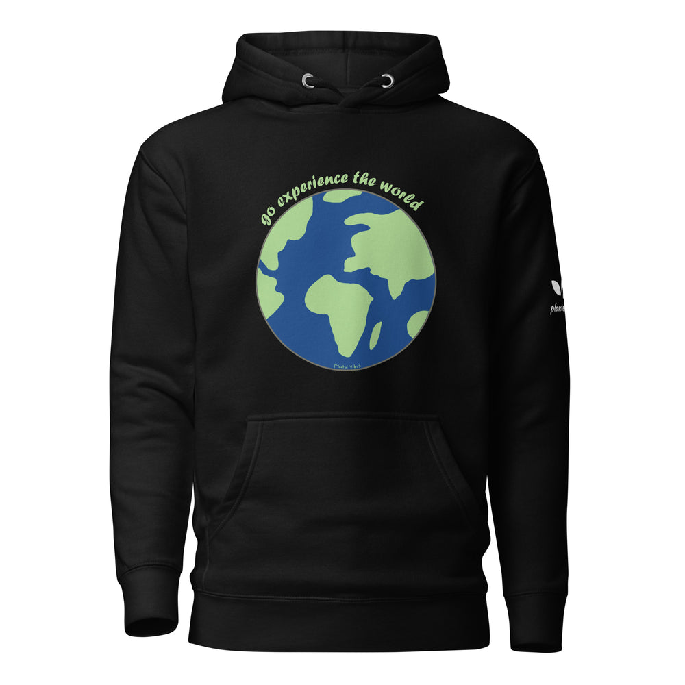 'The World' Unisex Hoodie