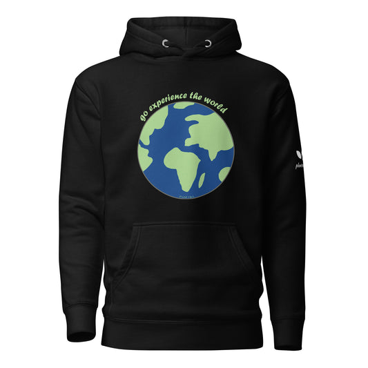 'The World' Unisex Hoodie