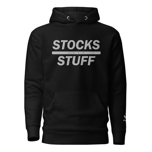 Stocks/ Stuff Unisex Hoodie