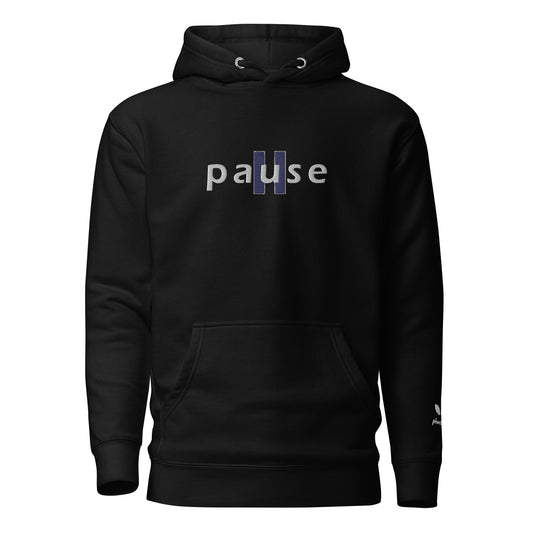Pause Hoodie
