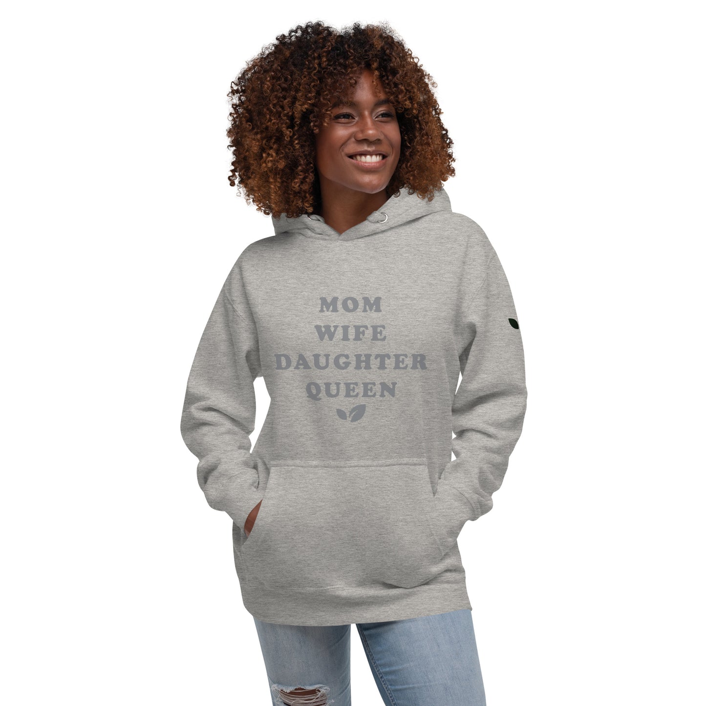 "Everywoman" Women's Hoodie