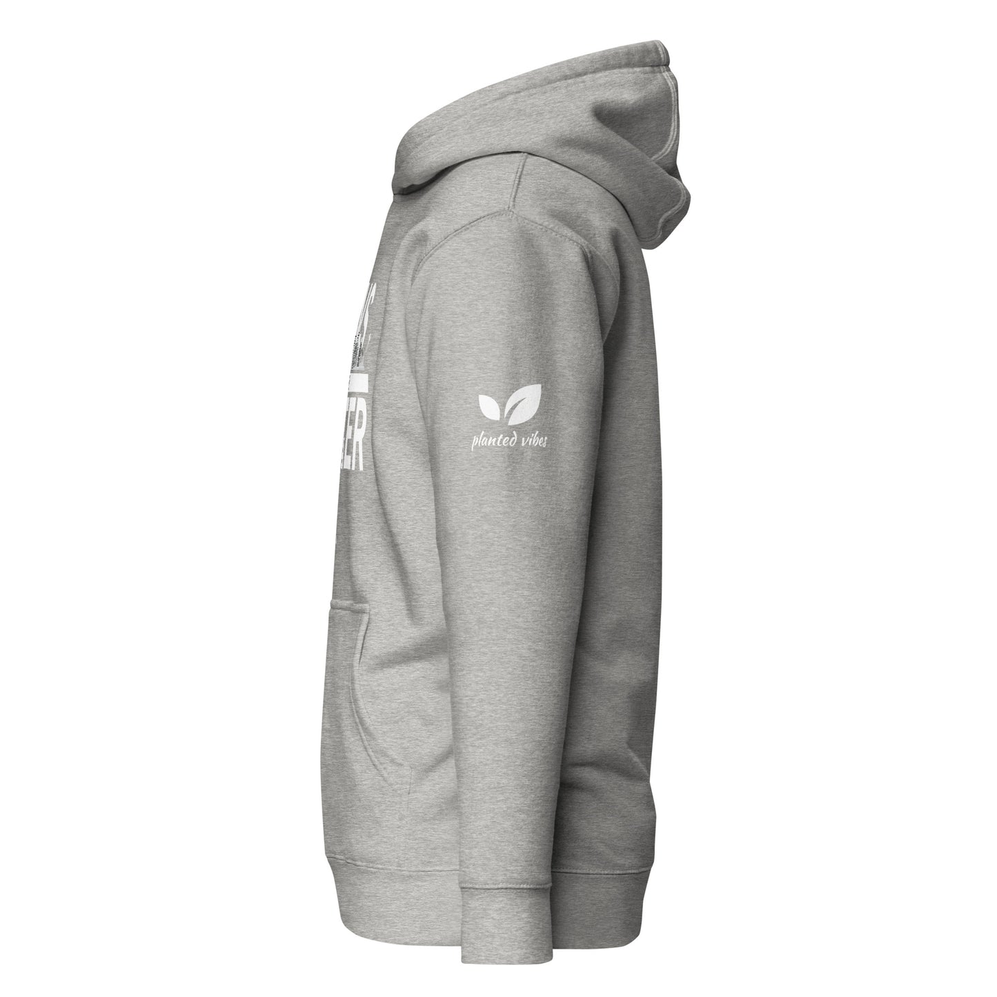 "Guns Over Butter" Graphic Hoodie