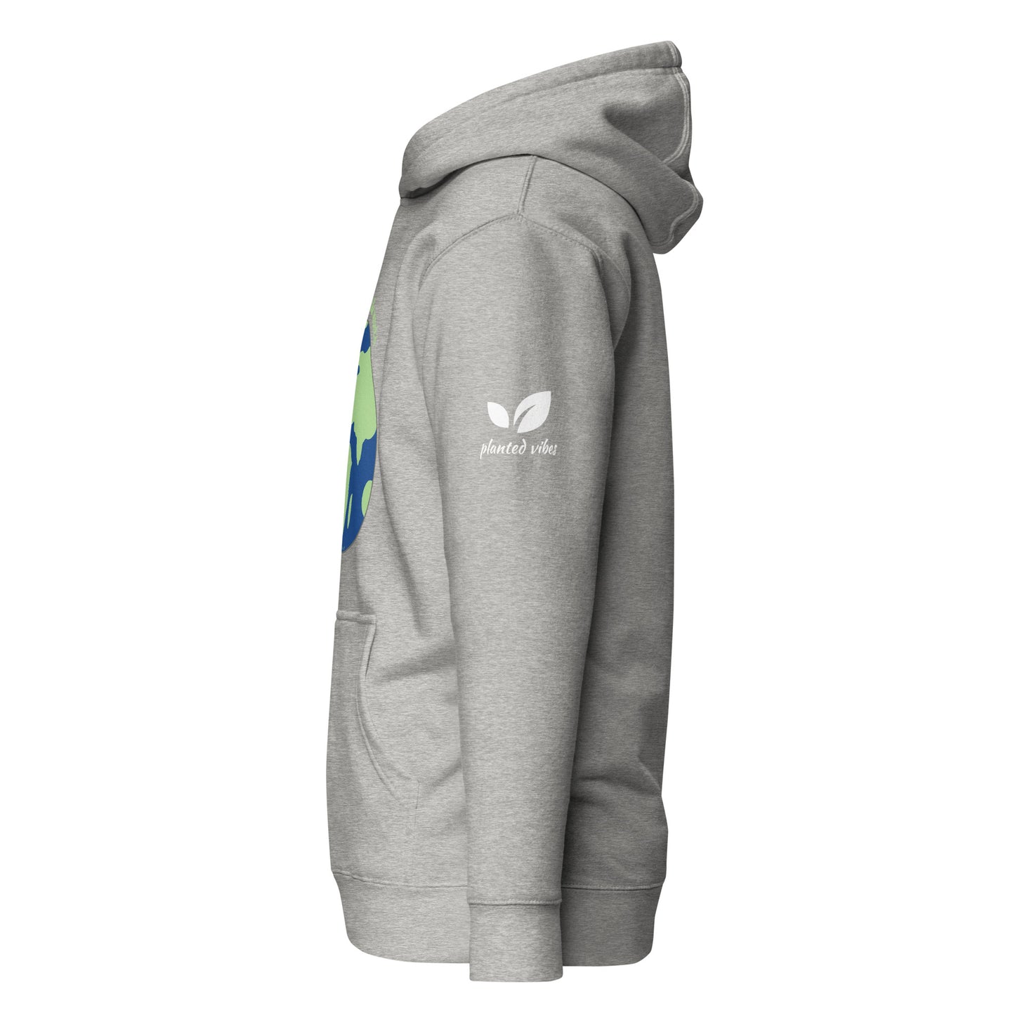 'The World' Unisex Hoodie