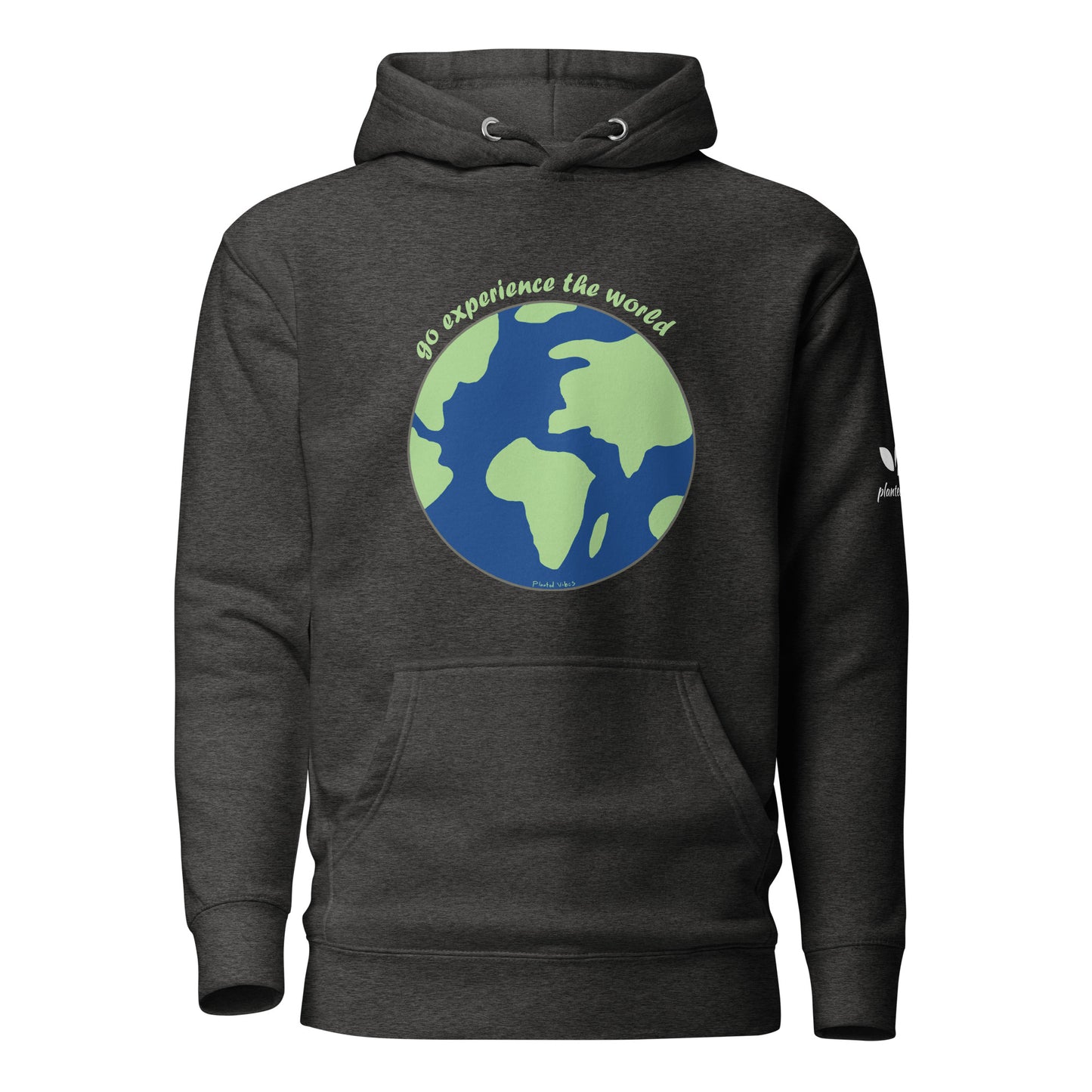 'The World' Unisex Hoodie