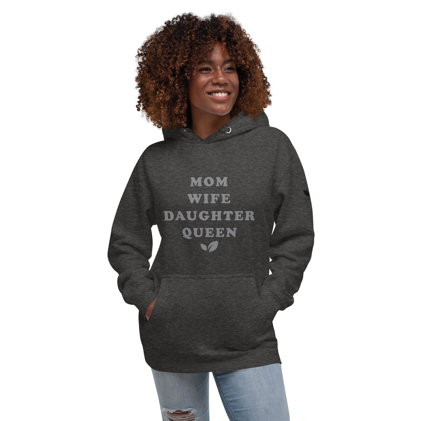 "Everywoman" Women's Hoodie