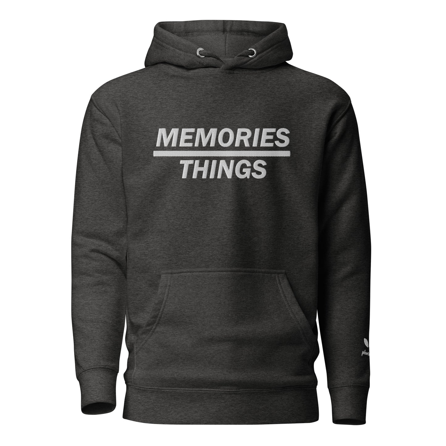 Memories/ Stuff Unisex Hoodie