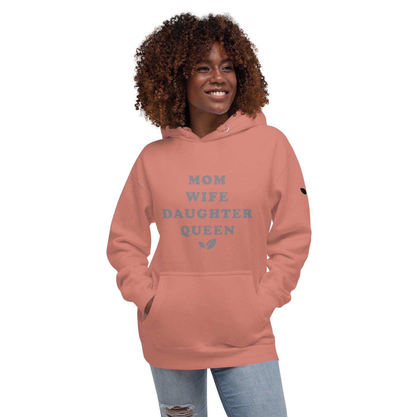 "Everywoman" Women's Hoodie