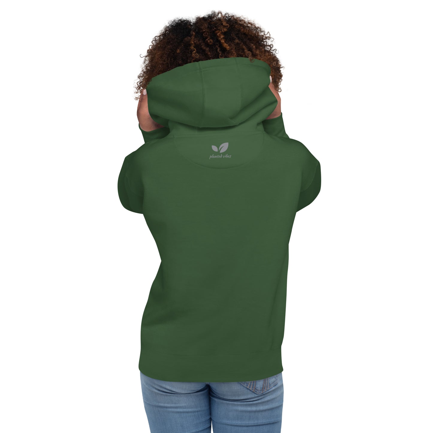 "Everywoman" Women's Hoodie