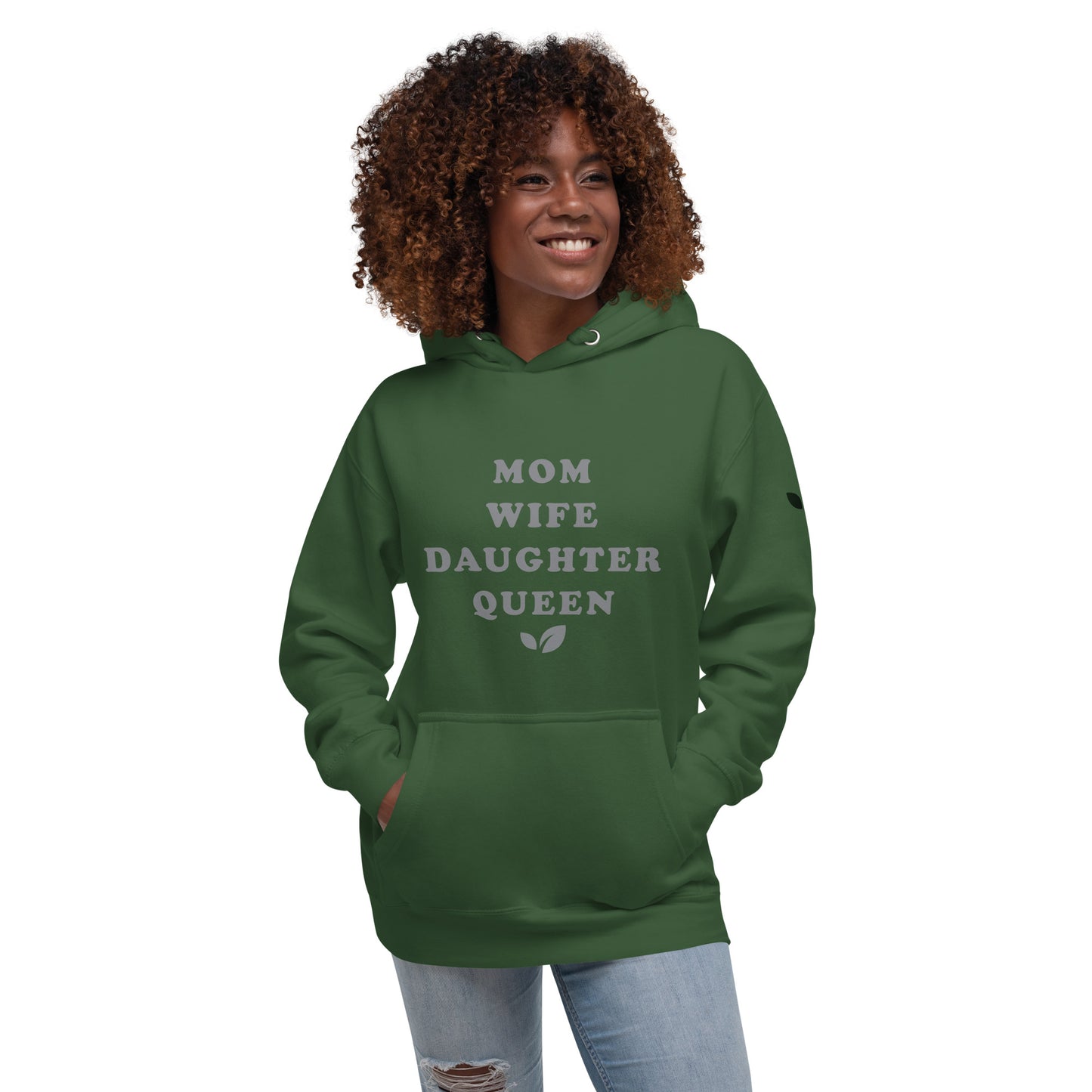 "Everywoman" Women's Hoodie