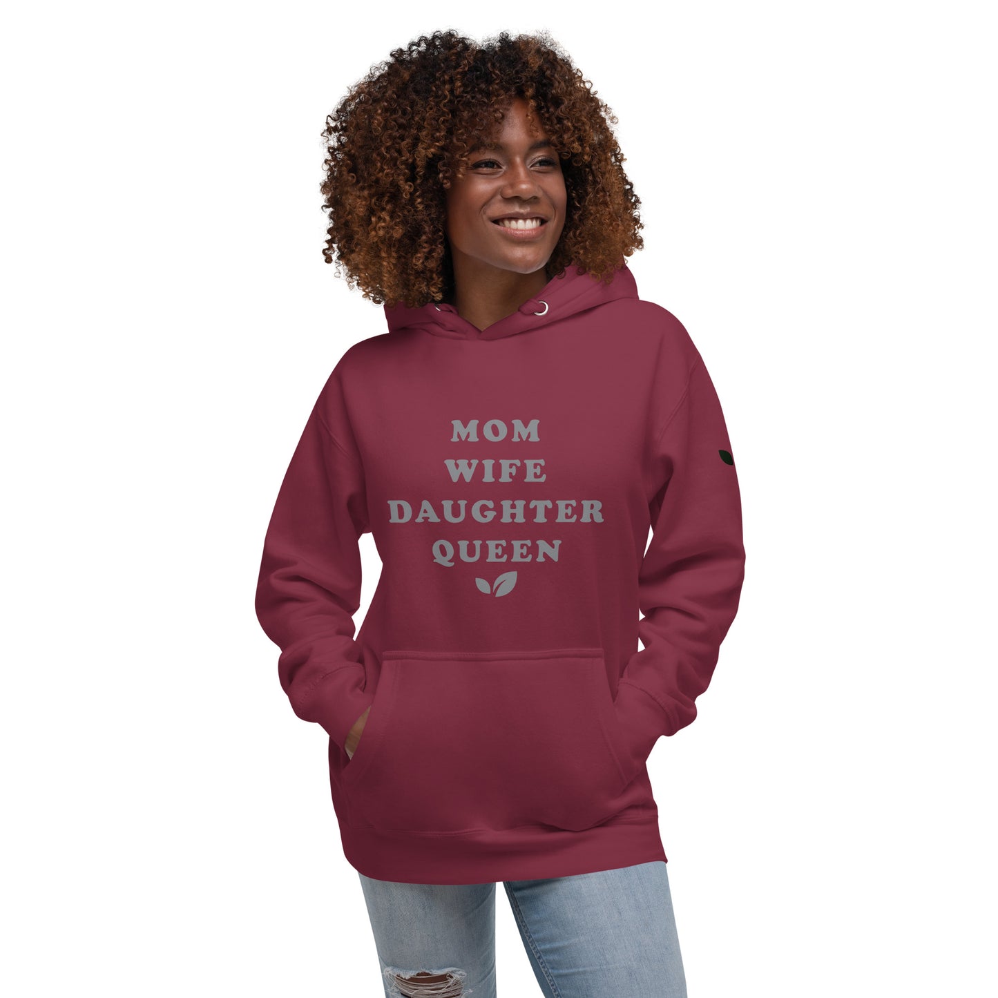 "Everywoman" Women's Hoodie