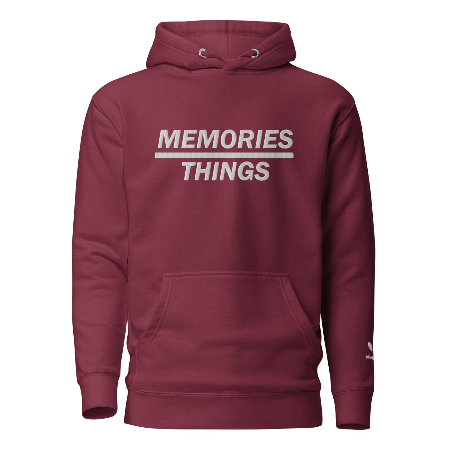 Memories/ Stuff Unisex Hoodie