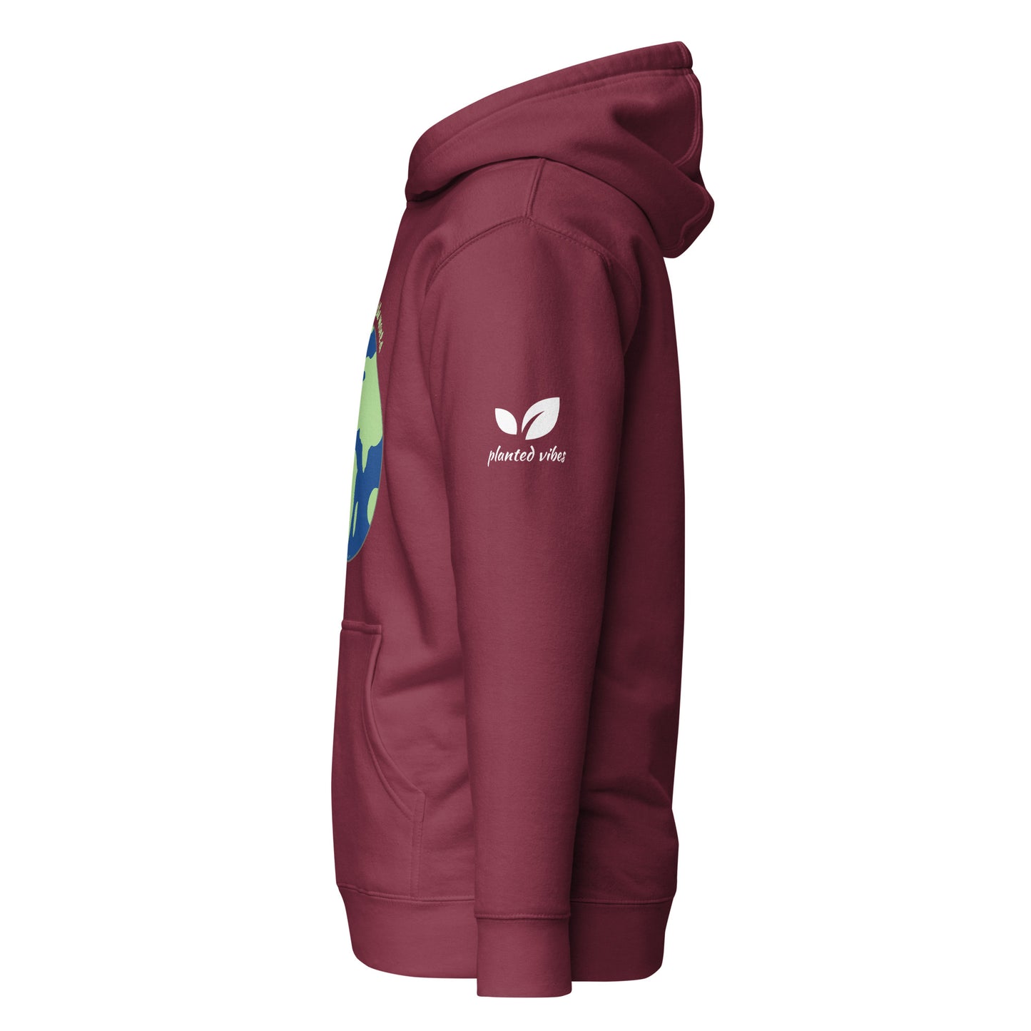 'The World' Unisex Hoodie