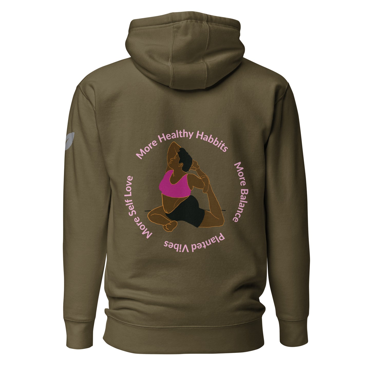 "More..."  Women's Premium Hoodie