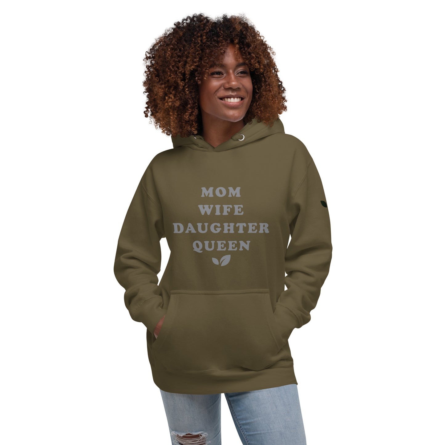 "Everywoman" Women's Hoodie