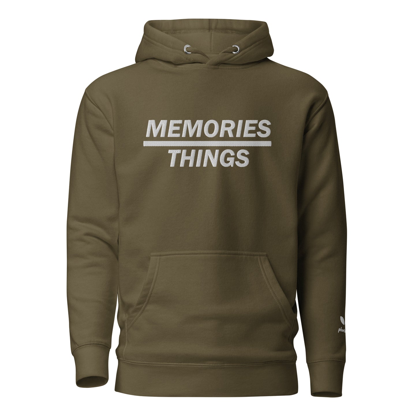 Memories/ Stuff Unisex Hoodie
