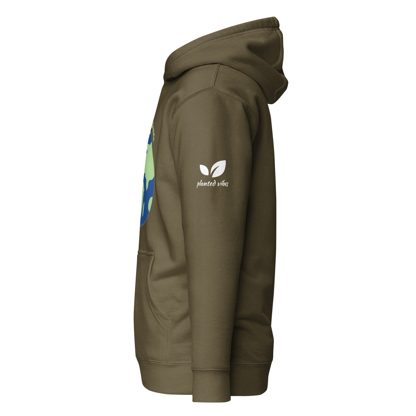 'The World' Unisex Hoodie