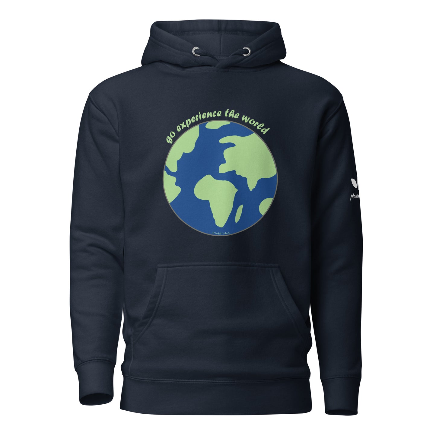 'The World' Unisex Hoodie