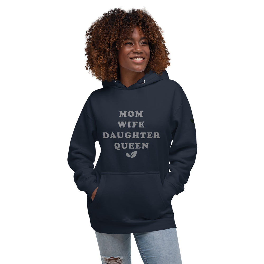 "Everywoman" Women's Hoodie