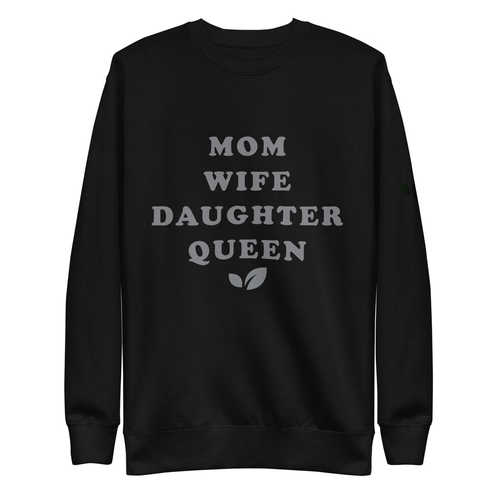 "Everywoman" Women's Premium Sweatshirt