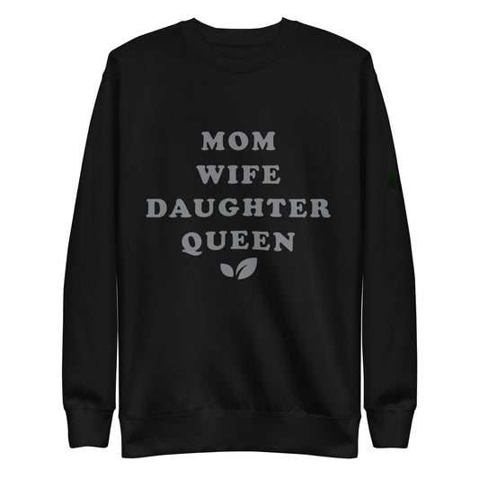 "Everywoman" Women's Premium Sweatshirt