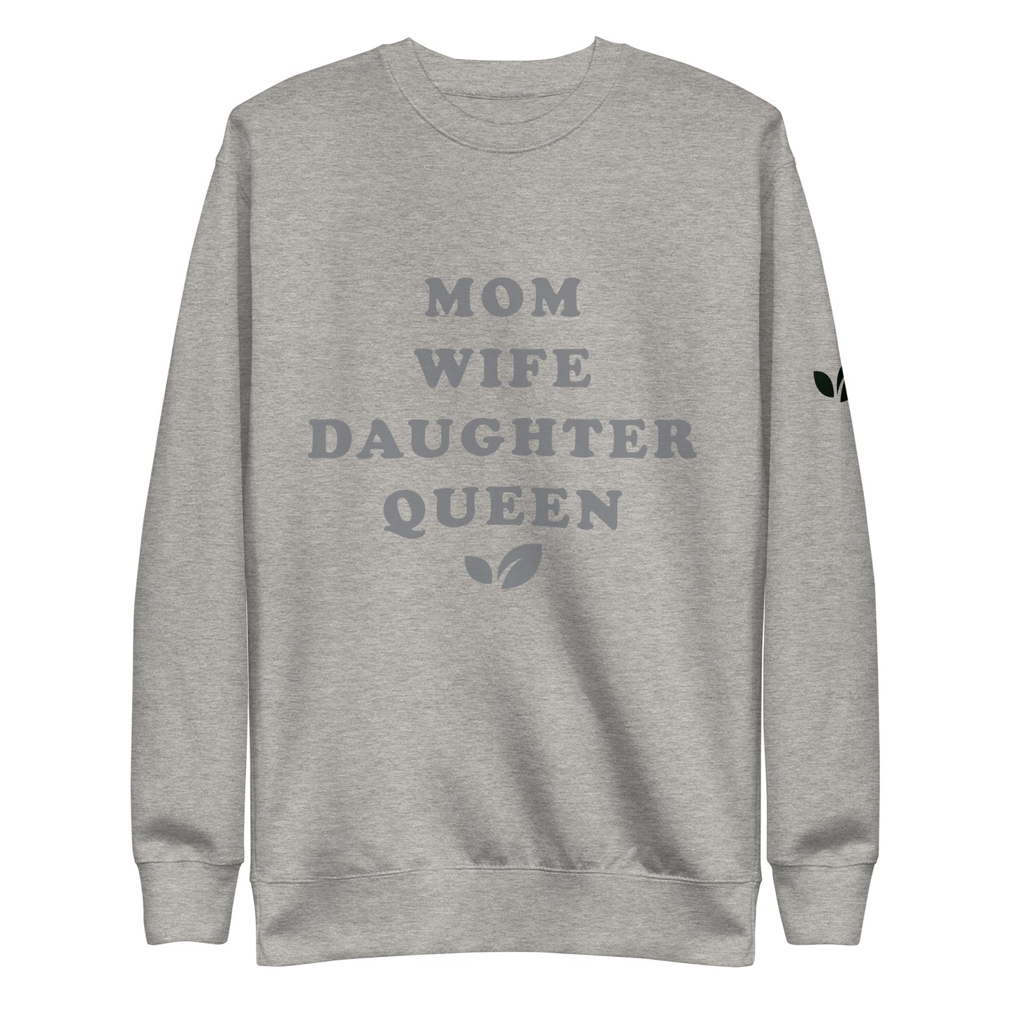"Everywoman" Women's Premium Sweatshirt