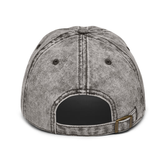 "Legendary" Vintage Cotton Twill Cap